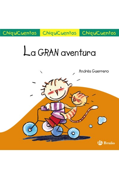 CHIQUICUENTO 67. LA GRAN AVENTURA