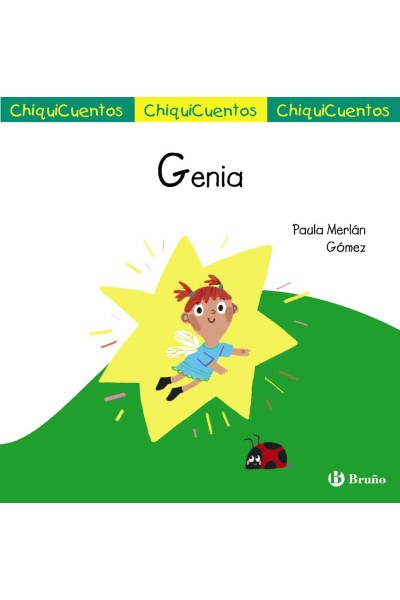 CHIQUICUENTO 68. GENIA