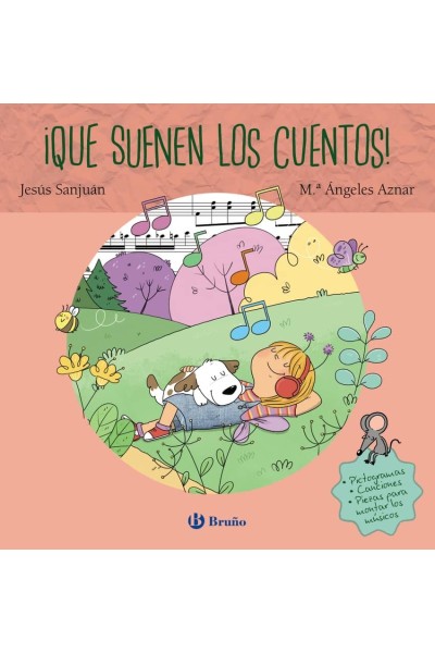 ¡QUE SUENEN LOS CUENTOS!