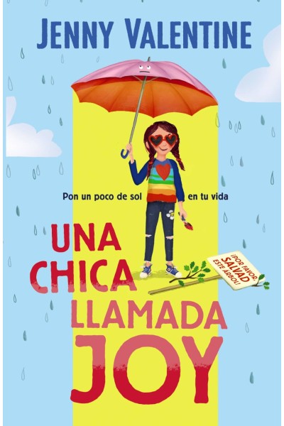 UNA CHICA LLAMADA JOY