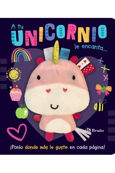 A TU UNICORNIO LE ENCANTA...