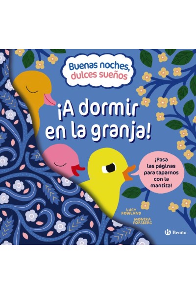 BUENAS NOCHES, DULCES SUEÑOS. ¡A DORMIR EN LA GRANJA!
