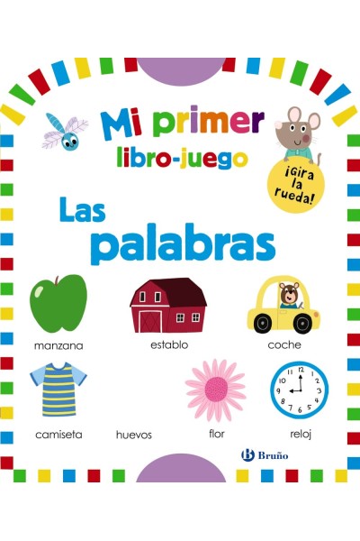 MI PRIMER LIBRO-JUEGO. LAS PALABRAS