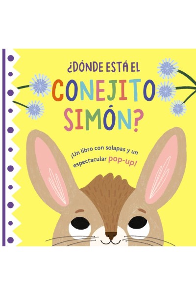 ¿DÓNDE ESTÁ EL CONEJITO SIMÓN?