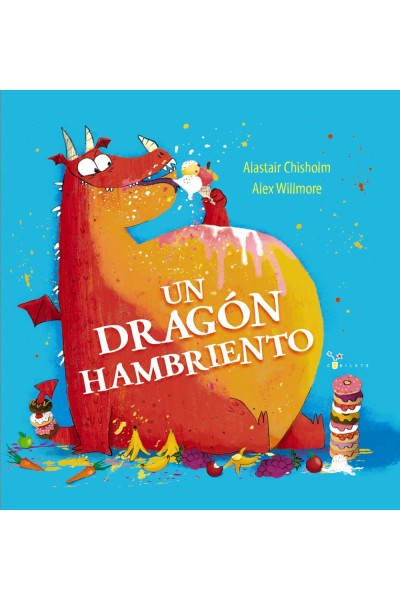 UN DRAGÓN HAMBRIENTO