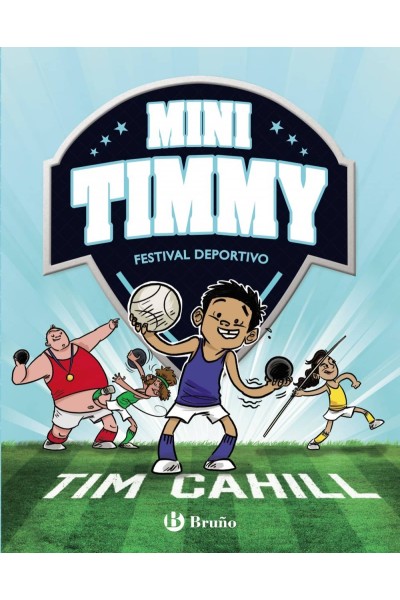 MINI TIMMY, 13. FESTIVAL DEPORTIVO