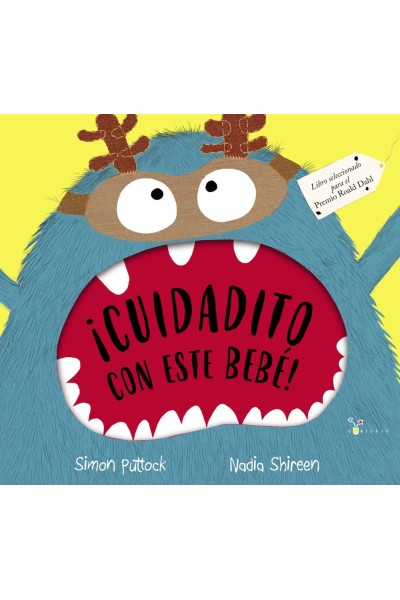 ¡CUIDADITO CON ESTE BEBÉ!