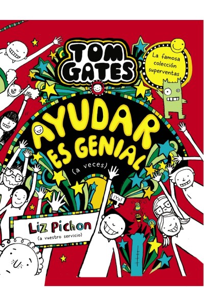 TOM GATES, 20. AYUDAR ES GENIAL (A VECES)