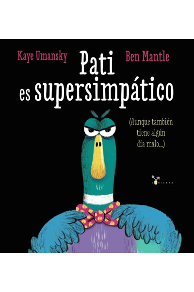 PATI ES SUPERSIMPÁTICO