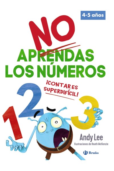 NO APRENDAS LOS NÚMEROS