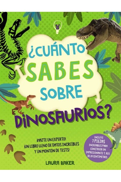 CUANTO SABES SOBRE DINOSAURIOS