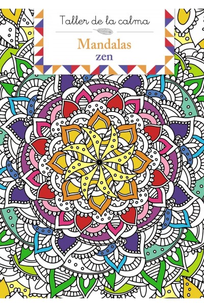 TALLER DE LA CALMA. MANDALAS ZEN