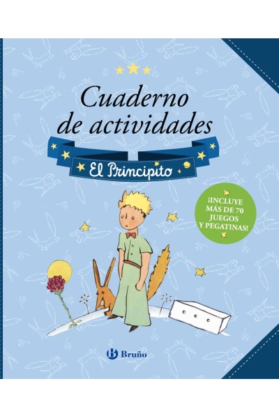 CUADERNO DE ACTIVIDADES. EL PRINCIPITO