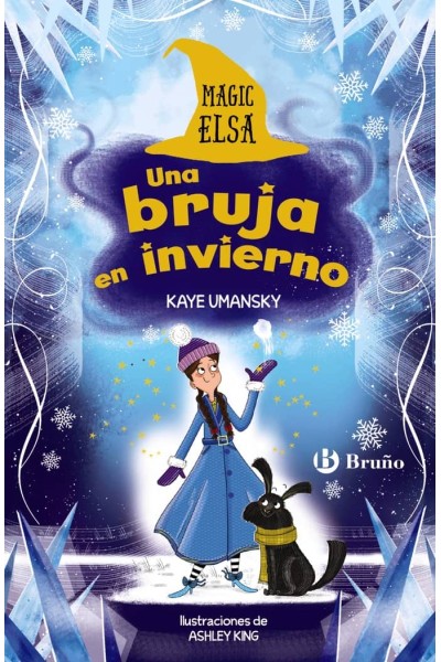 MAGIC ELSA UNA BRUJA EN INVIERNO