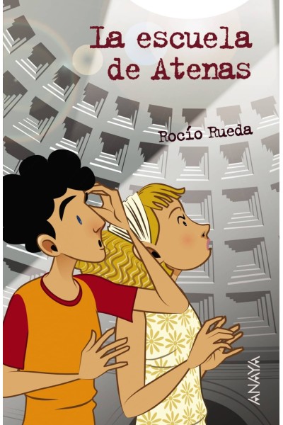 LA ESCUELA DE ATENAS
