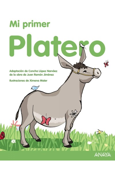 MI PRIMER PLATERO