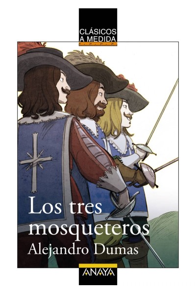 LOS TRES MOSQUETEROS