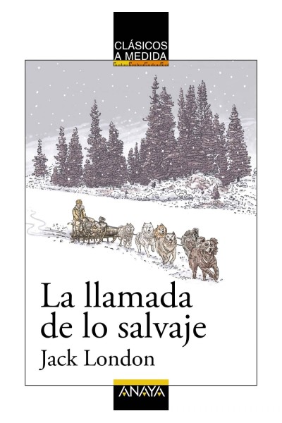 LA LLAMADA DE LO SALVAJE