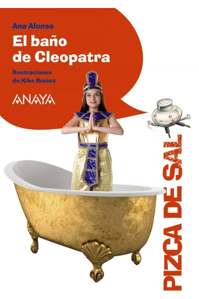 EL BAÑO DE CLEOPATRA