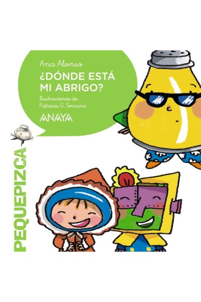 DONDE ESTA MI ABRIGO