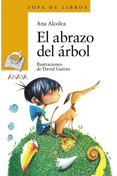 EL ABRAZO DEL ÁRBOL