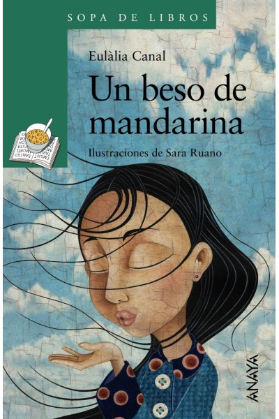 UN BESO DE MANDARINA