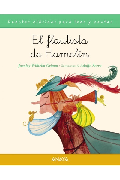 EL FLAUTISTA DE HAMELIN