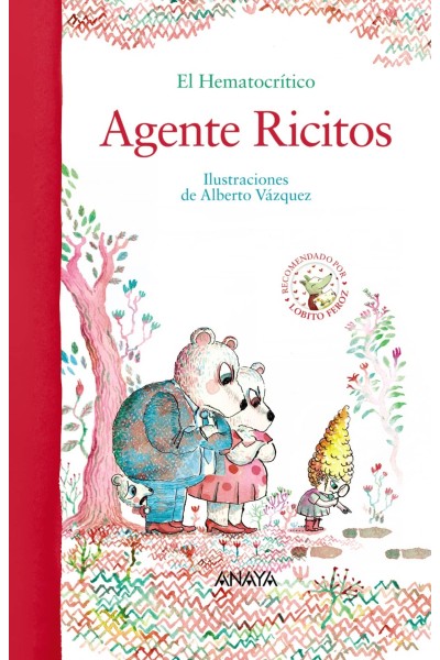 AGENTE RICITOS