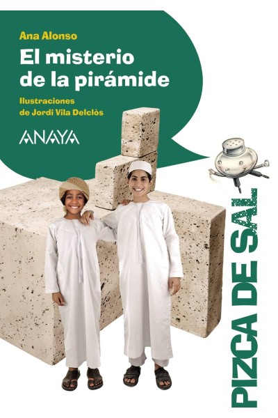 EL MISTERIO DE LA PIRÁMIDE