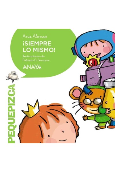 SIEMPRE LO MISMO