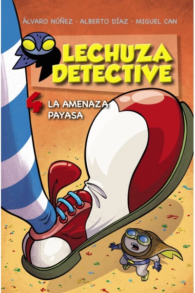 LA AMENAZA PAYASA