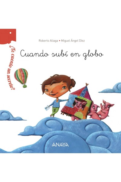 CUANDO SUBÍ EN GLOBO