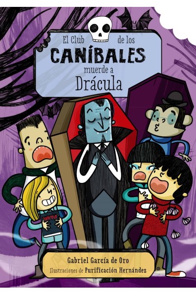 EL CLUB DE LOS CANÍBALES MUERDE A DRÁCULA