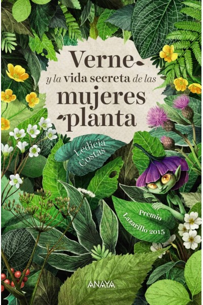 VERNE Y LA VIDA SECRETA DE LAS MUJERES PLANTA