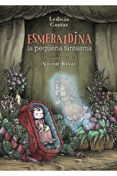 ESMERALDINA, LA PEQUEÑA FANTASMA