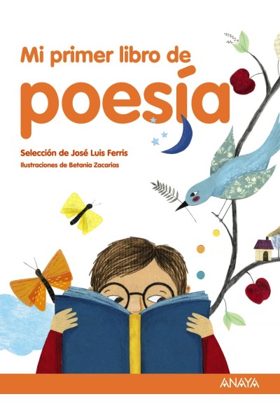MI PRIMER LIBRO DE POESÍA