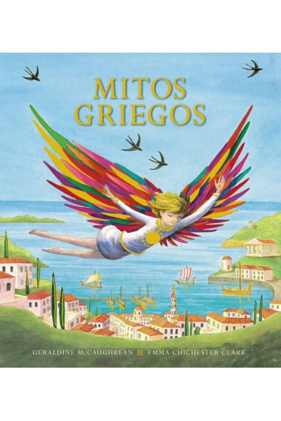 MITOS GRIEGOS