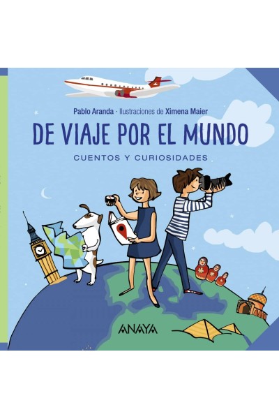 DE VIAJE POR EL MUNDO