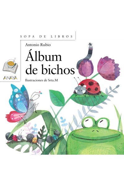 ÁLBUM DE BICHOS