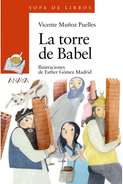 LA TORRE DE BABEL