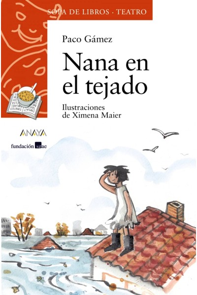 NANA EN EL TEJADO