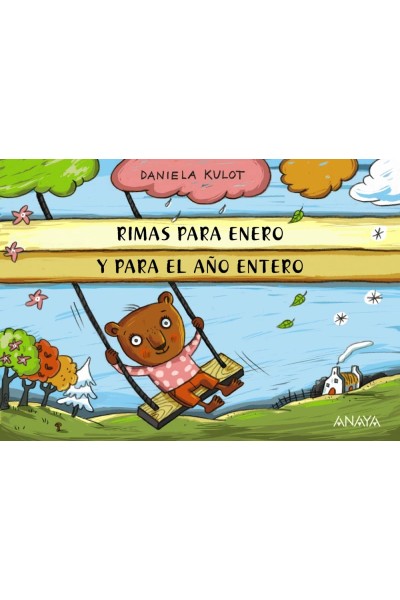 RIMAS PARA ENERO Y PARA EL AÑO ENTERO