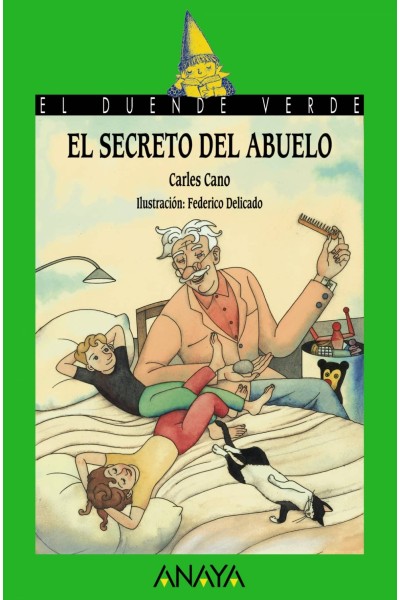 EL SECRETO DEL ABUELO