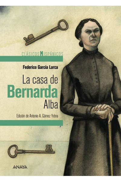 LA CASA DE BERNARDA ALBA