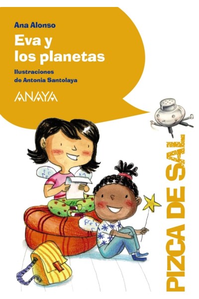 EVA Y LOS PLANETAS