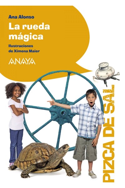 LA RUEDA MÁGICA
