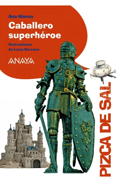 CABALLERO SUPERHÉROE