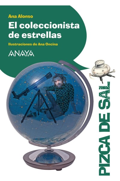EL COLECCIONISTA DE ESTRELLAS