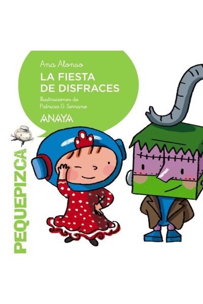 LA FIESTA DE DISFRACES