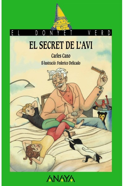 EL SECRET DE L´AVI